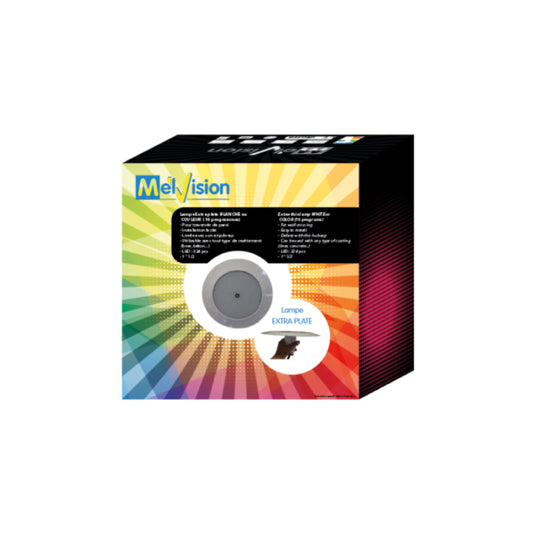 CEC Ultra-flat LED Projector 23W