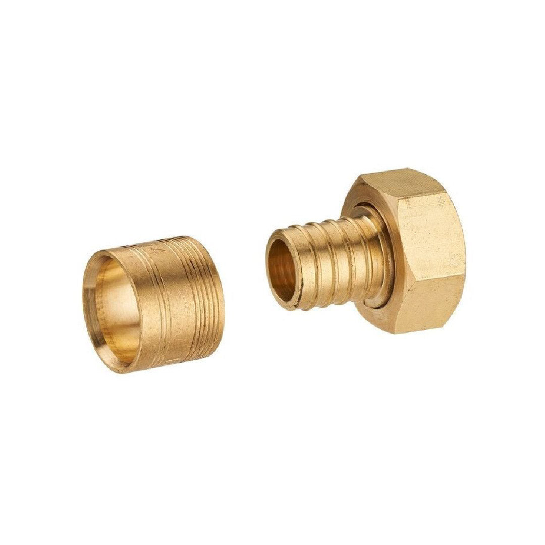 Q&E Swivel Screw (PEX-A)