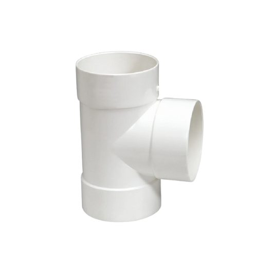 ER D PVC Tee