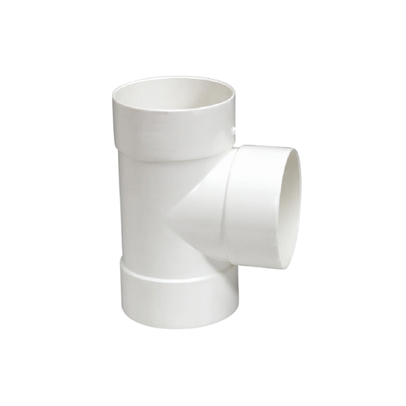 ER D PVC Tee