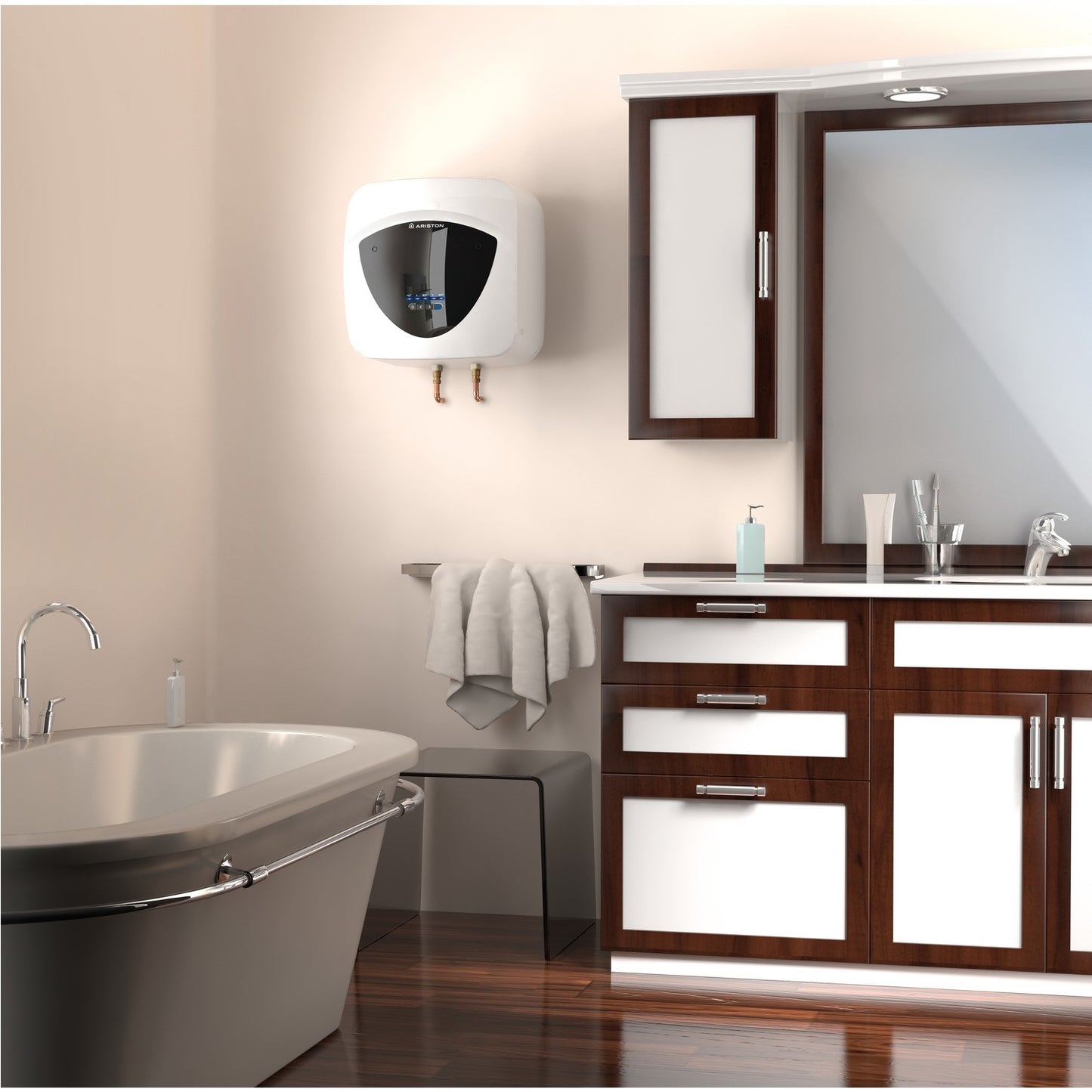 Ariston Andris Lux Oversink