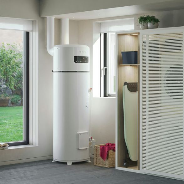 Ariston Nuos Plus S2 FS