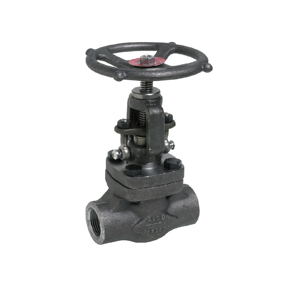 Forged Steel Globe Valve CL800 - Socket Weld