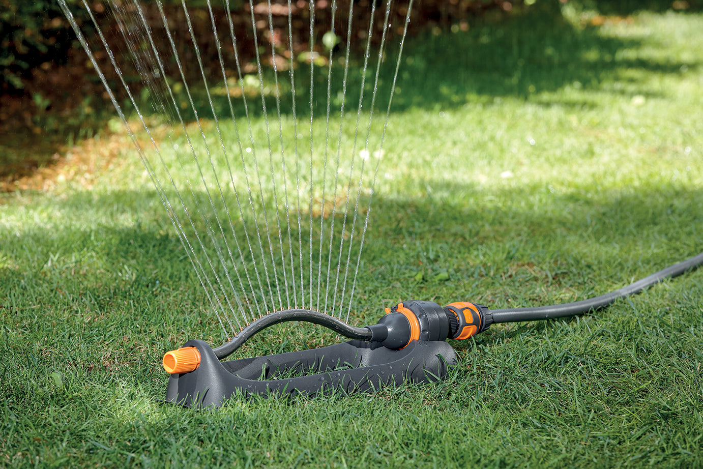 GF Oscillator Sprinkler Comet