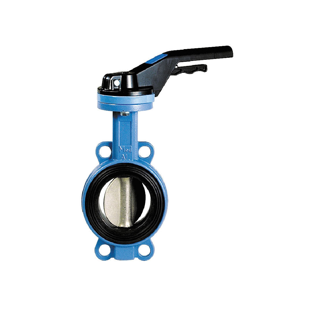 Butterfly Valve - Cast Iron Disc