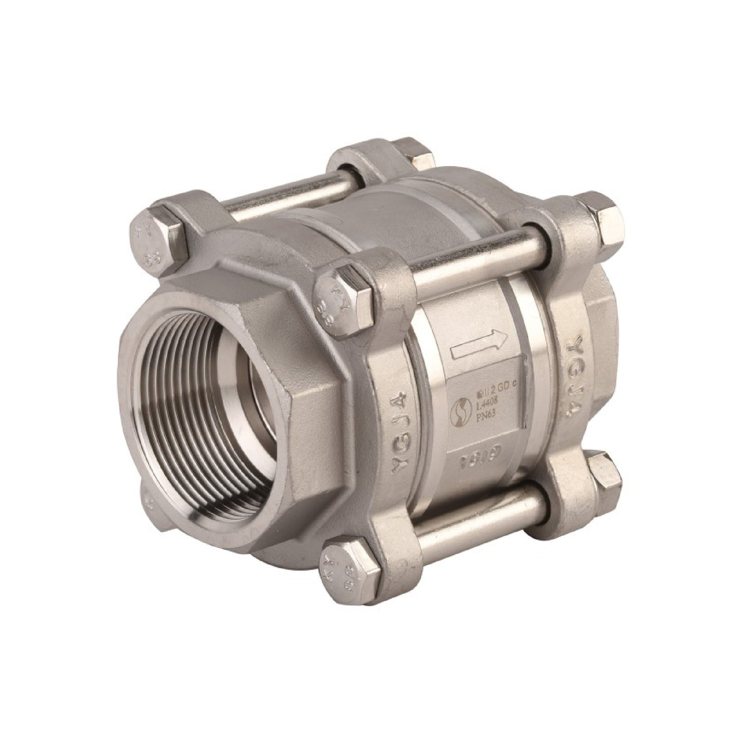 SS316 Spring Type Check Valve