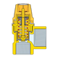Caleffi Safety Relief Valve