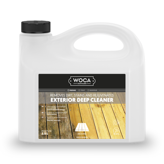 Woca Exterior Deep Cleaner