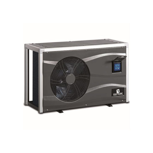 Polytropic Heat Pump