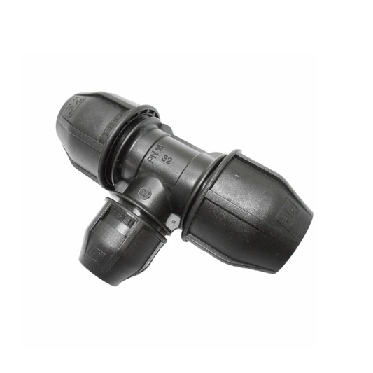 Fish PP Compression Reducing Tee