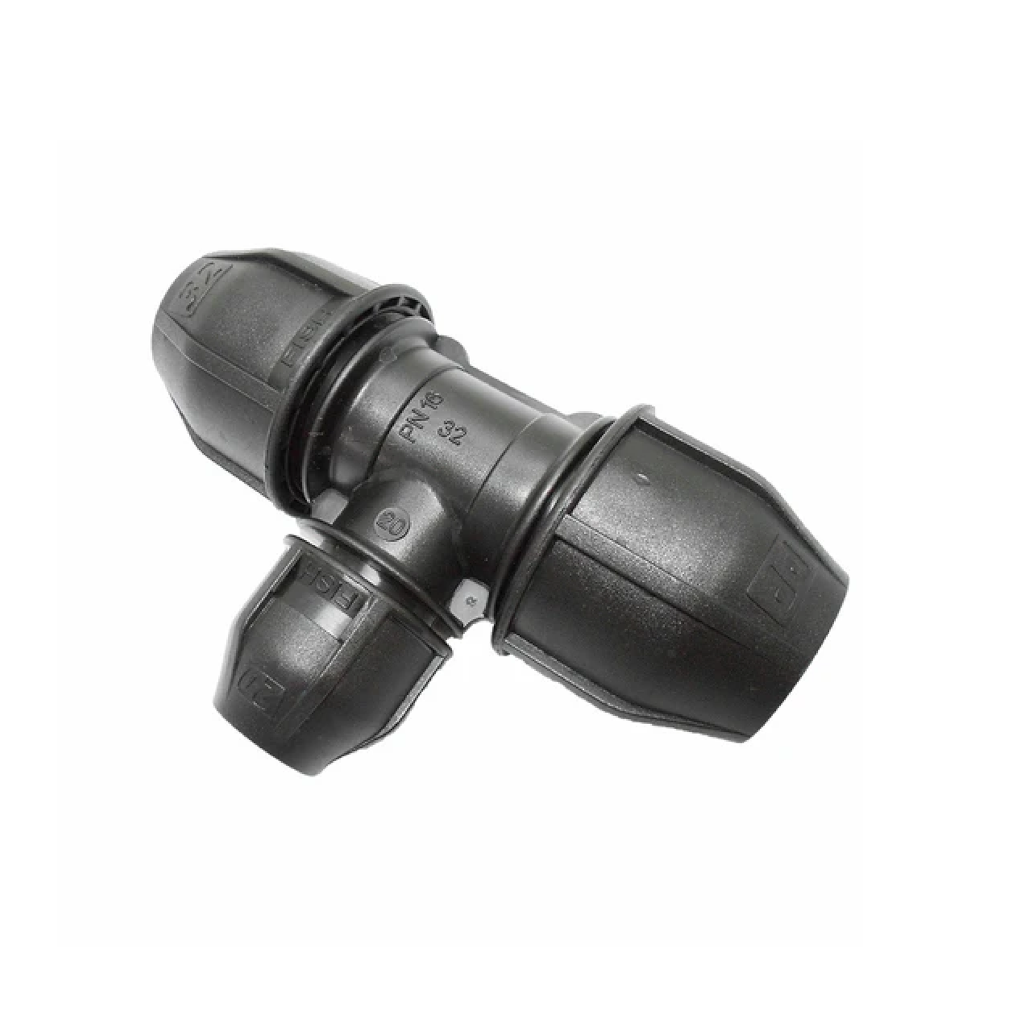 Fish PP Compression Reducing Tee
