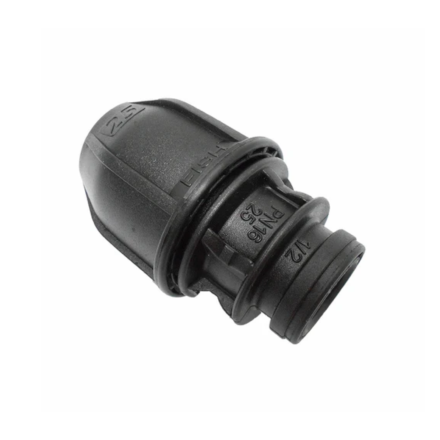 Fish PP Compression Female Threaded Adaptor