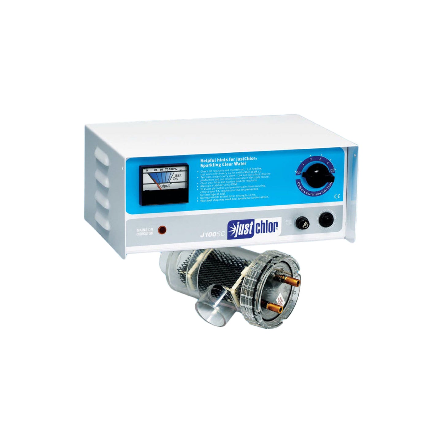 CEC Salt Chlorinator