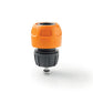 GF AcquaStop Hose Connector 1/2''
