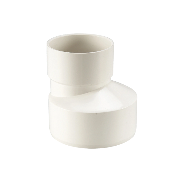 ER D PVC Reducing Coupling