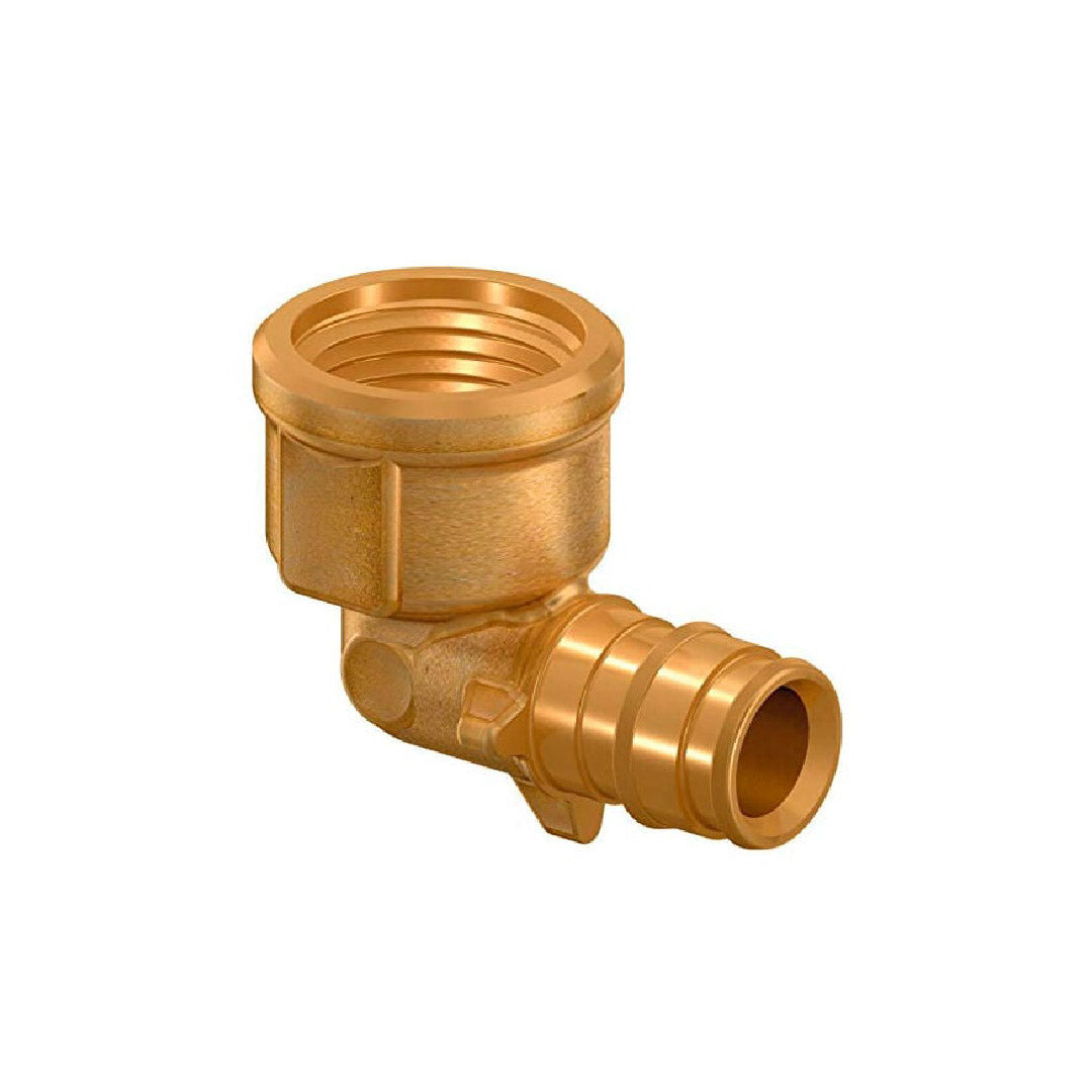 Q&E Female Elbow (PEX-A)
