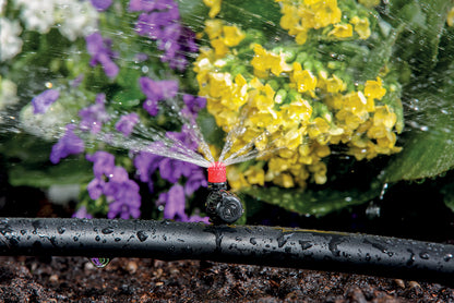 GF Adjustable Micro Sprinkler IDRA 360