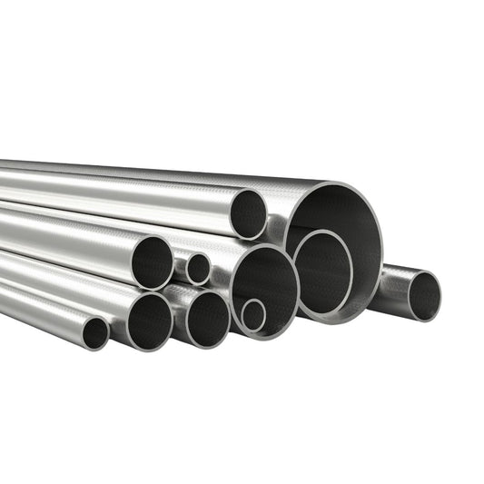 SS304 Tube Mirror Finish