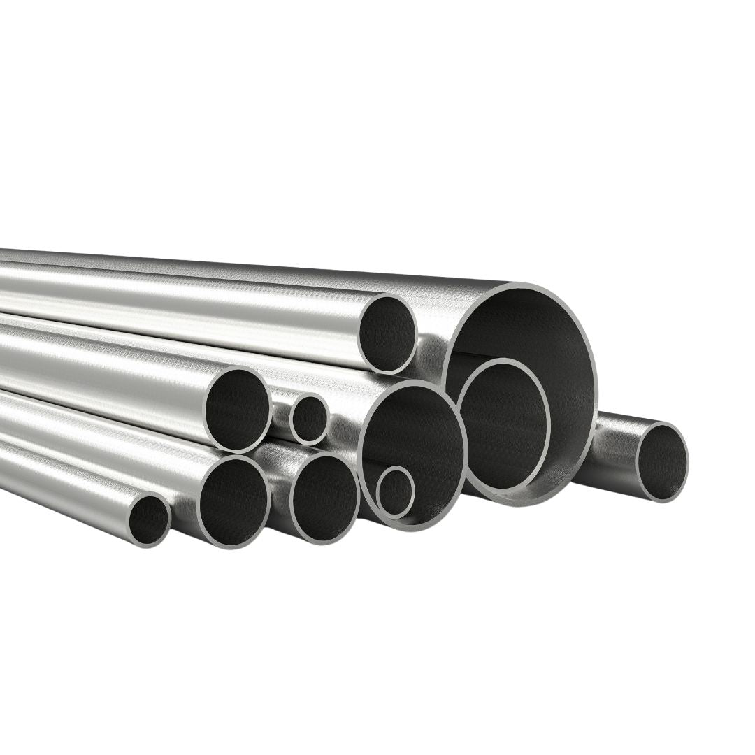 SS304 Tube Mirror Finish