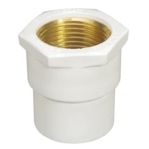 ER UPVC Copper thread Tee