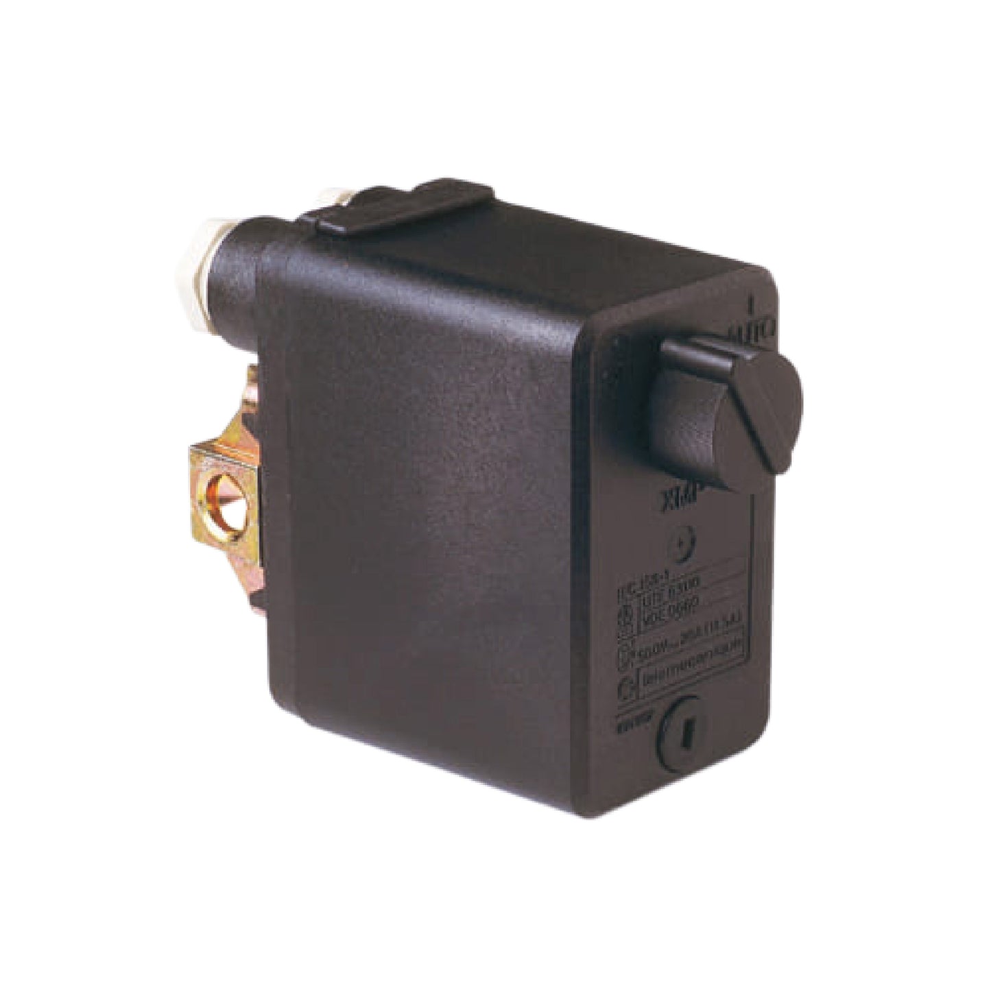 Jetly Pressure Switch
