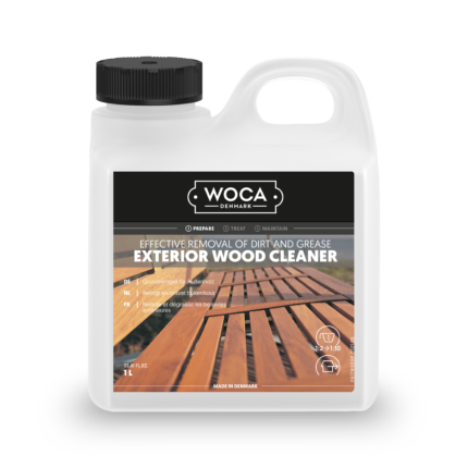 Woca Exterior Wood Cleaner