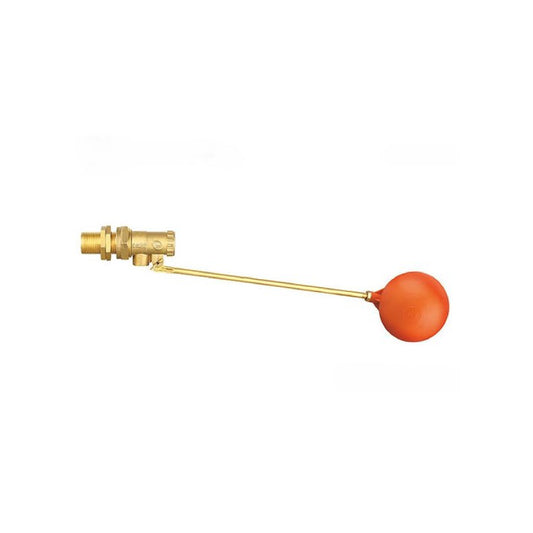 EasyFit Floating Ball Valve + Plastic Ball 4"